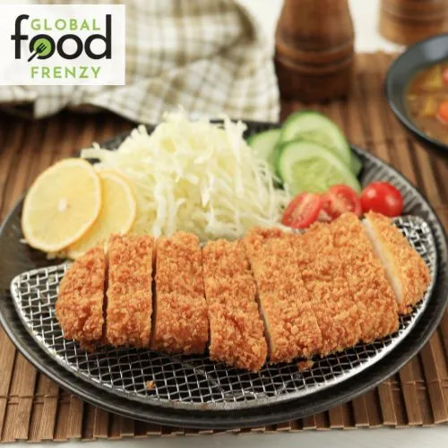 Crispy Chicken Cutlet